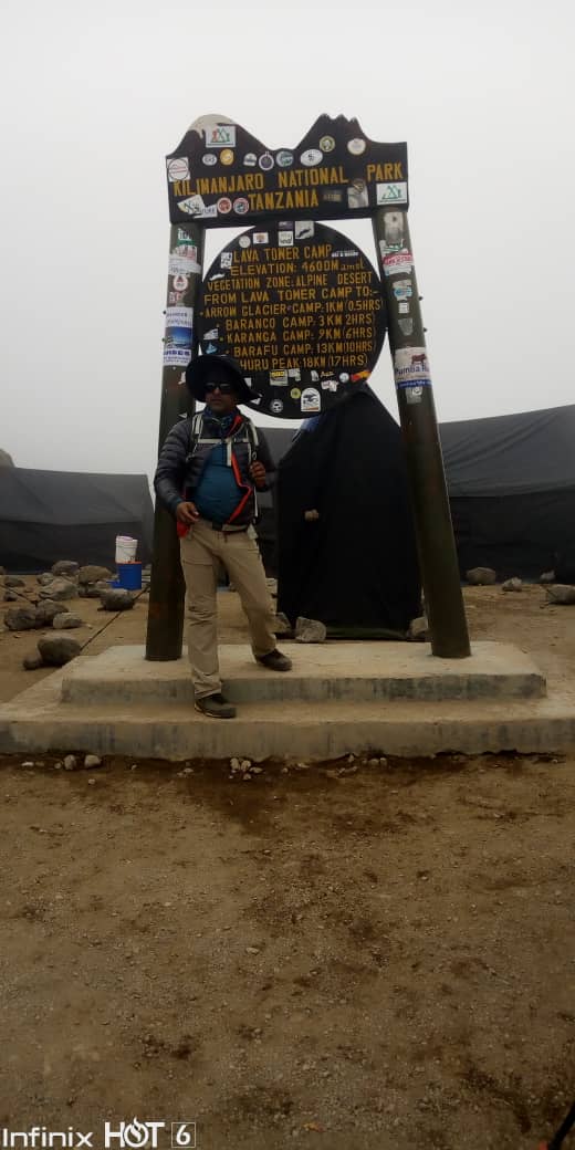 Image number 5 for 9 Days Kilimanjaro Lemosho Route Hiking
