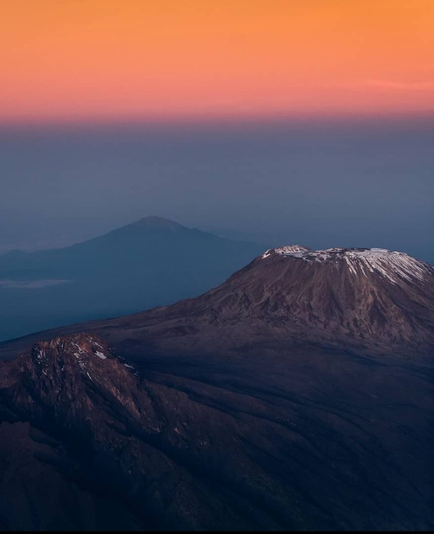 Image number 3 for  6 Days Kilimanjaro Lemosho Route