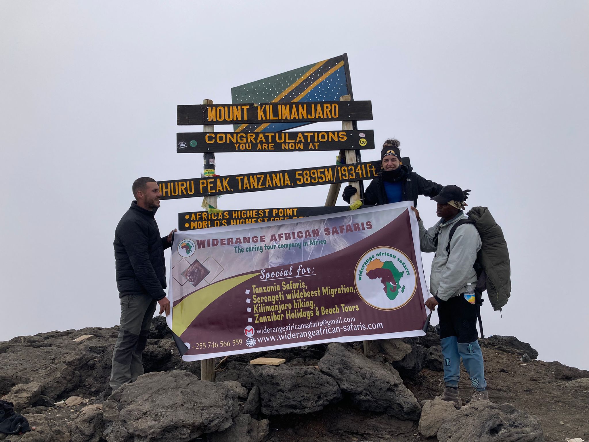 Image number 6 for 8 Days Lemosho Route On Kilimanjaro Tour