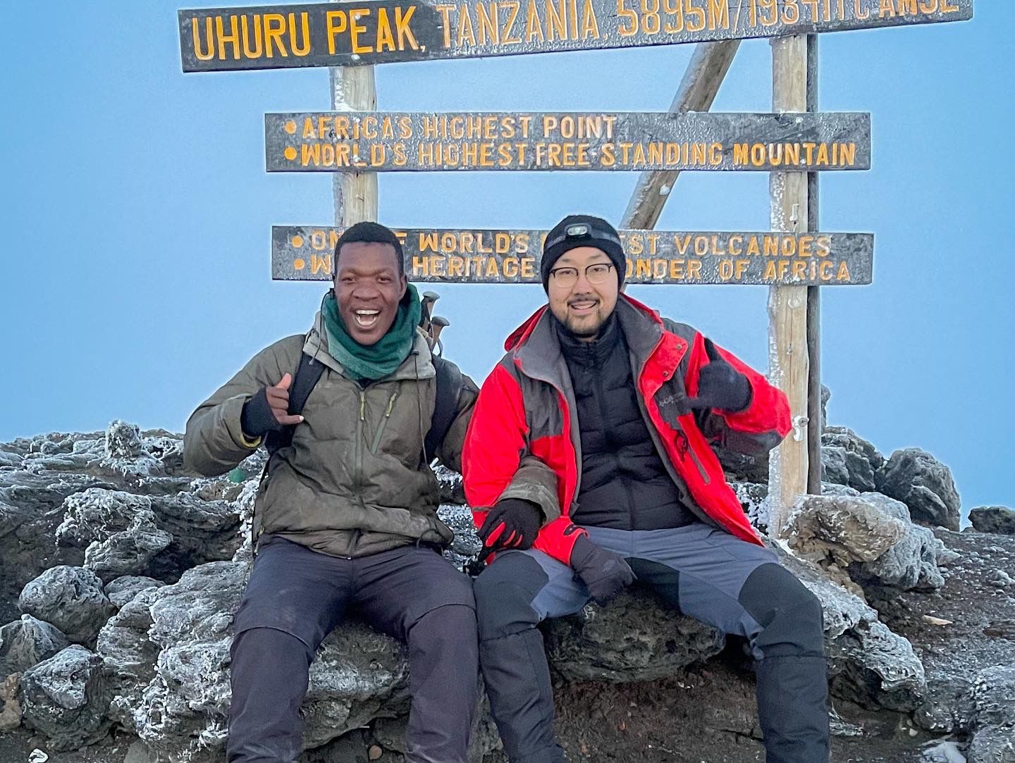 Image number 3 for 11-day Kilimanjaro Northern Circuit 