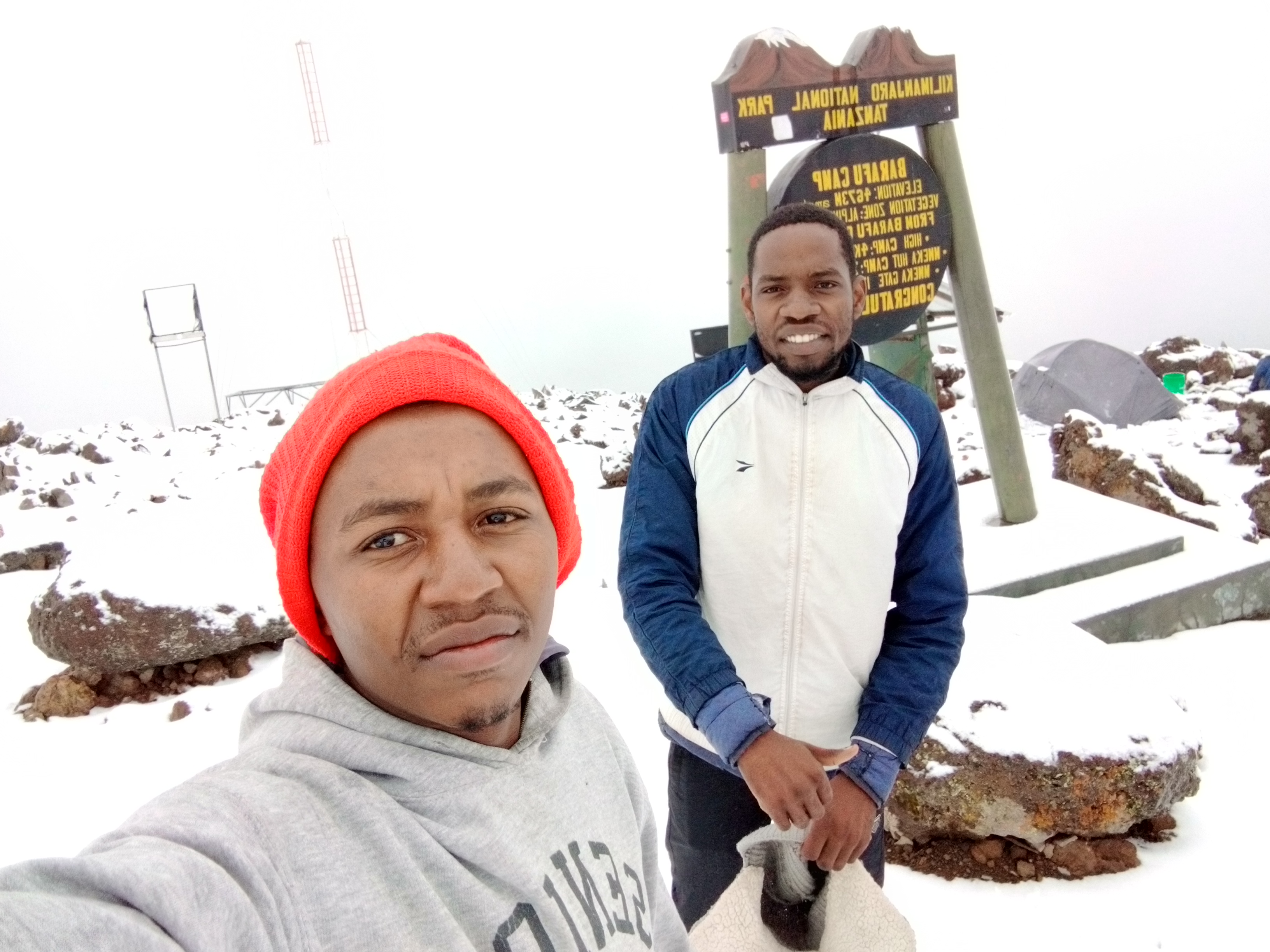 Image number 9 for 6 Days Machame Route Kilimanjaro Hiking.