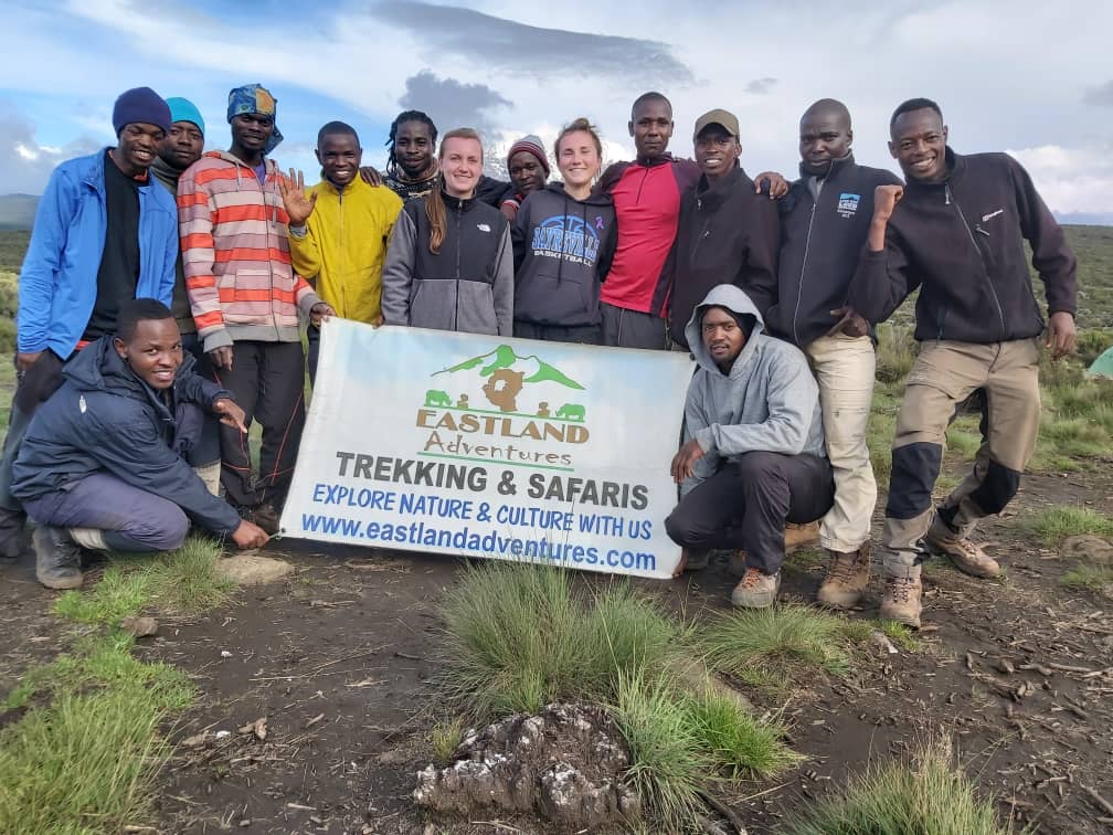 Image number 1 for Kilimanjaro Trek Via Rongai Route 