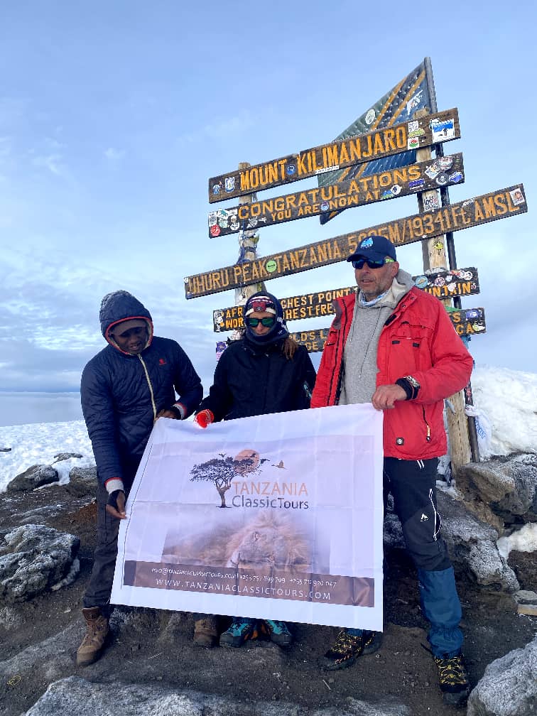 Image number 6 for 7-day Kilimanjaro Climb Via Machame Route