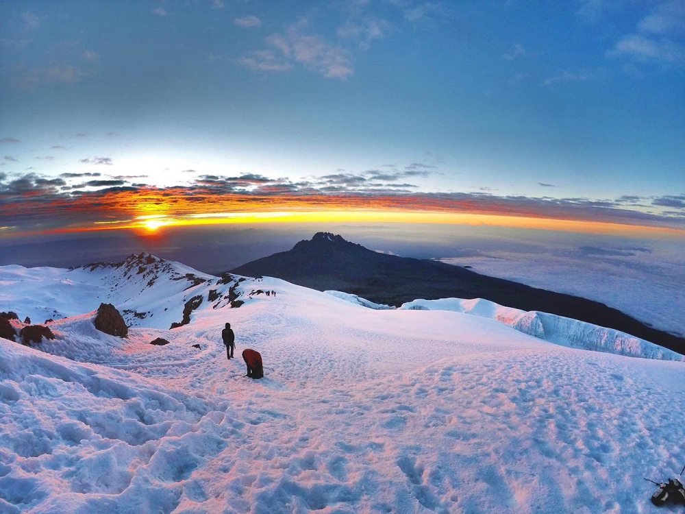 Image number 5 for 5 Days Kilimanjaro Marangu Route