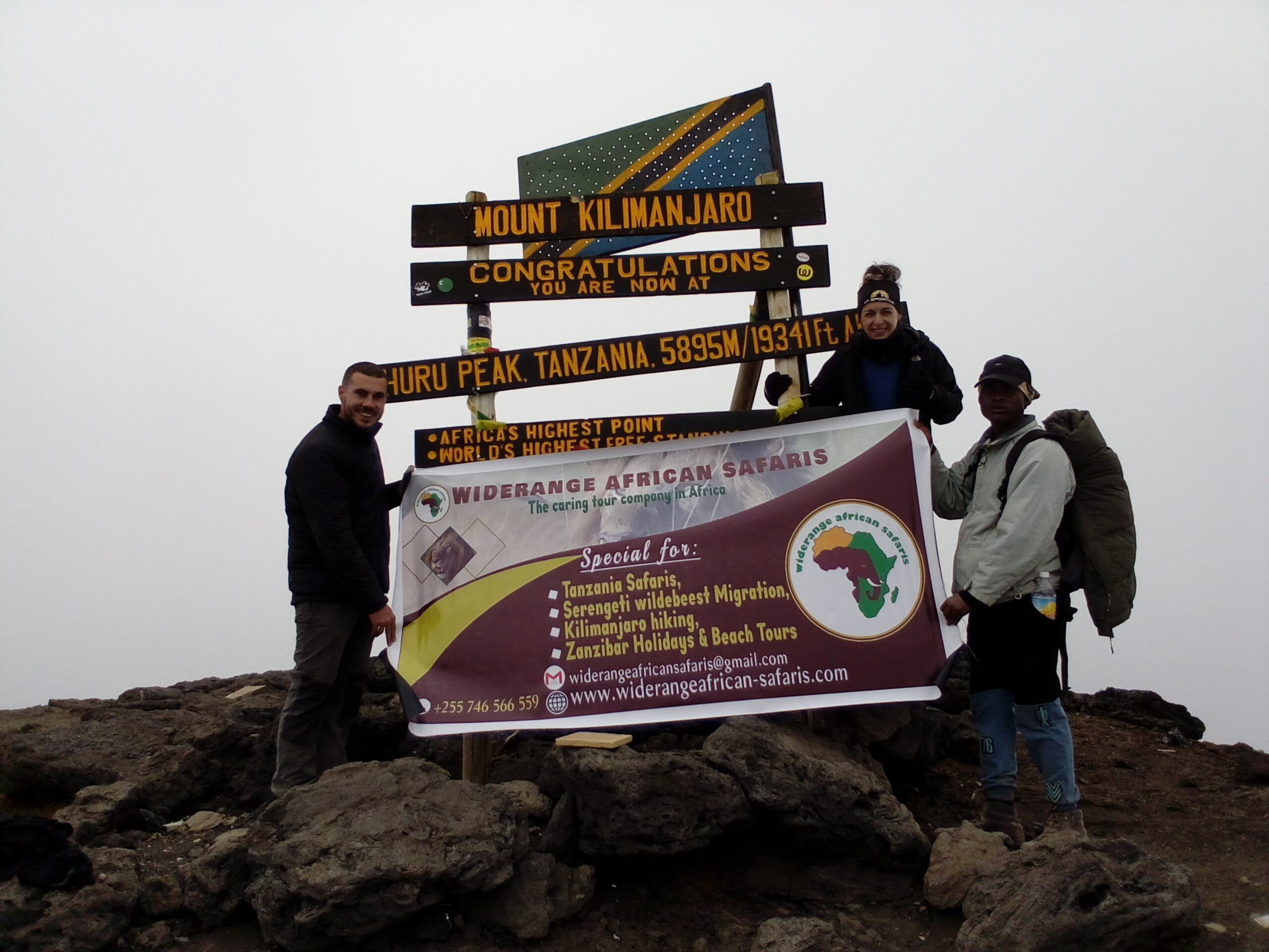 Image number 2 for 6 Days Kilimanjaro Marangu Route Package