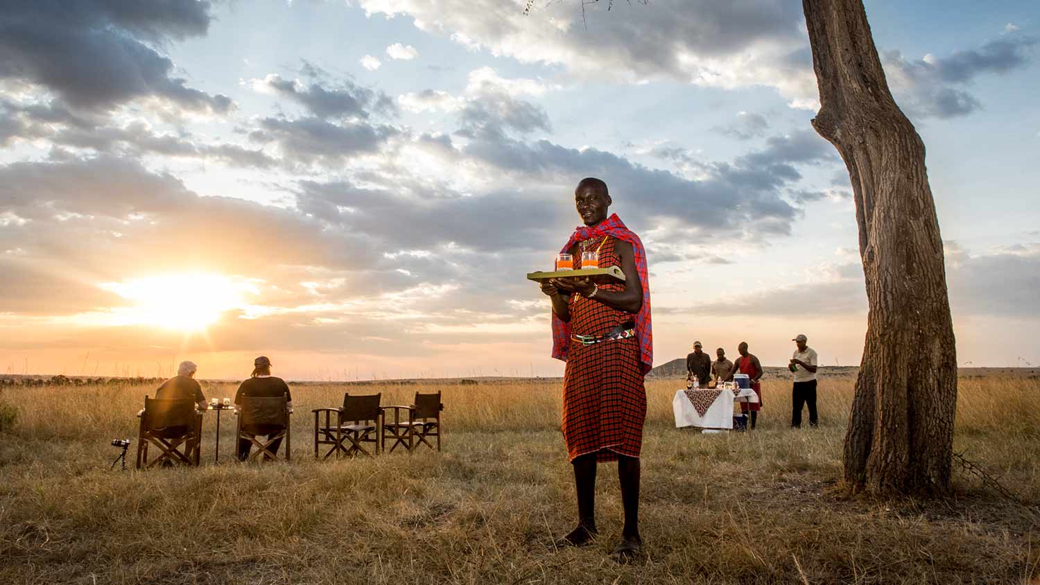 Image number 1 for  7-days Tanzania Lodge Safari