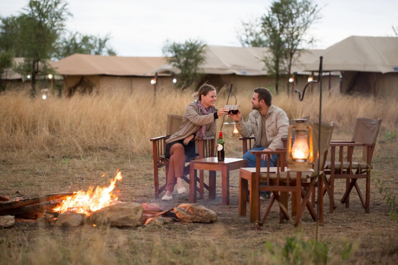 Image number 2 for 6 Days Serengeti Tented Camps Safari