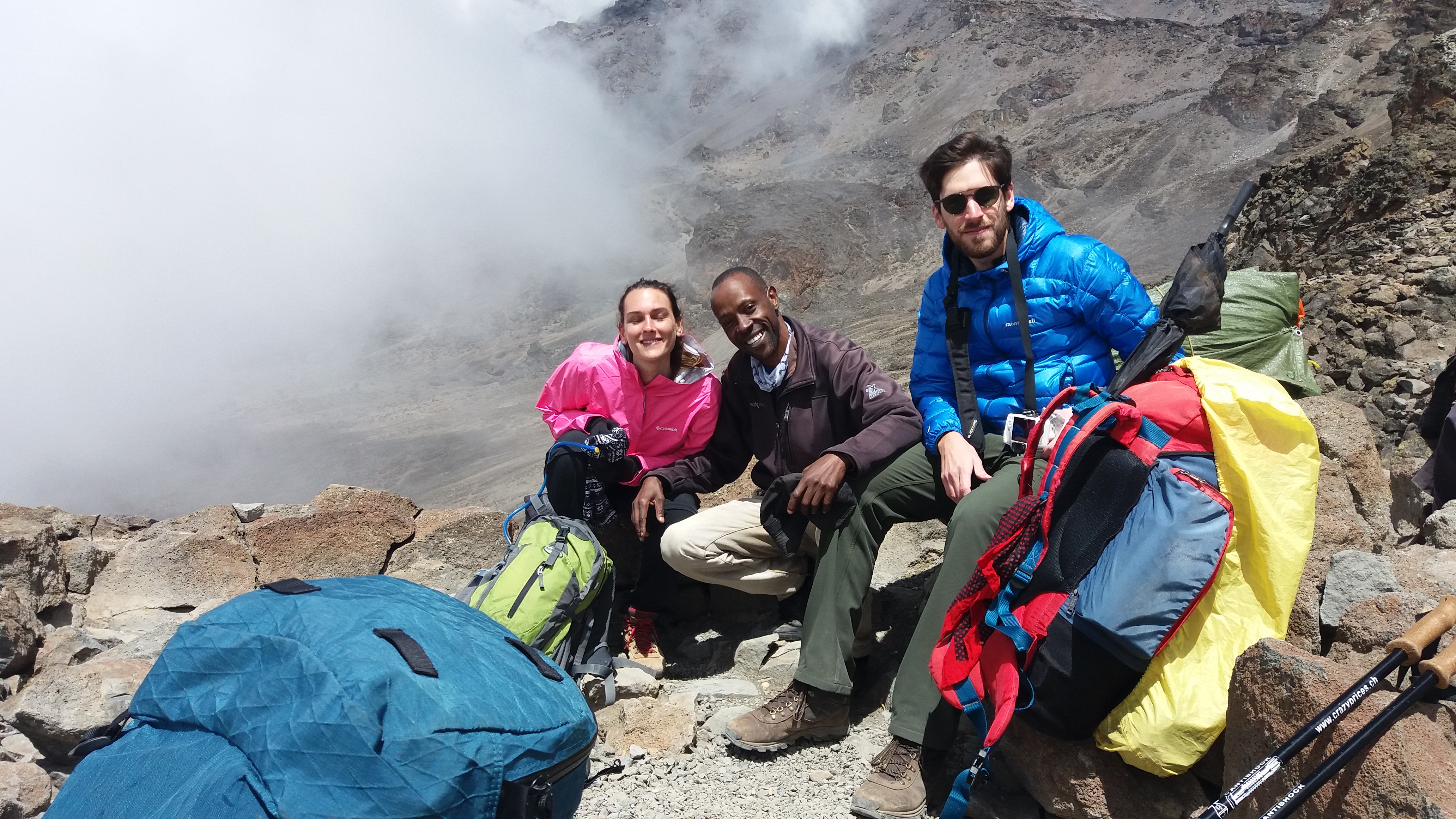 Image number 3 for Mount Kilimanjaro Via Lemosho Route