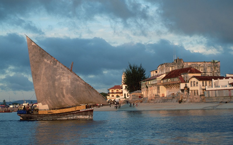 Image number 1 for Stone Town And Prison Island Tour