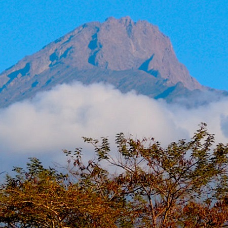 Image number 1 for 4-day Mount Meru Trekking Trip