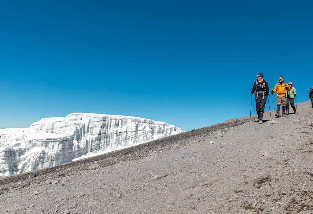 Image number 2 for Kilimanjaro Climb 7 Days Machame Route