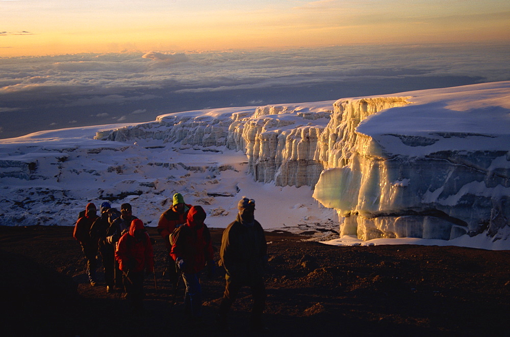 Image number 5 for  8 Days Lemosho Route Climbing