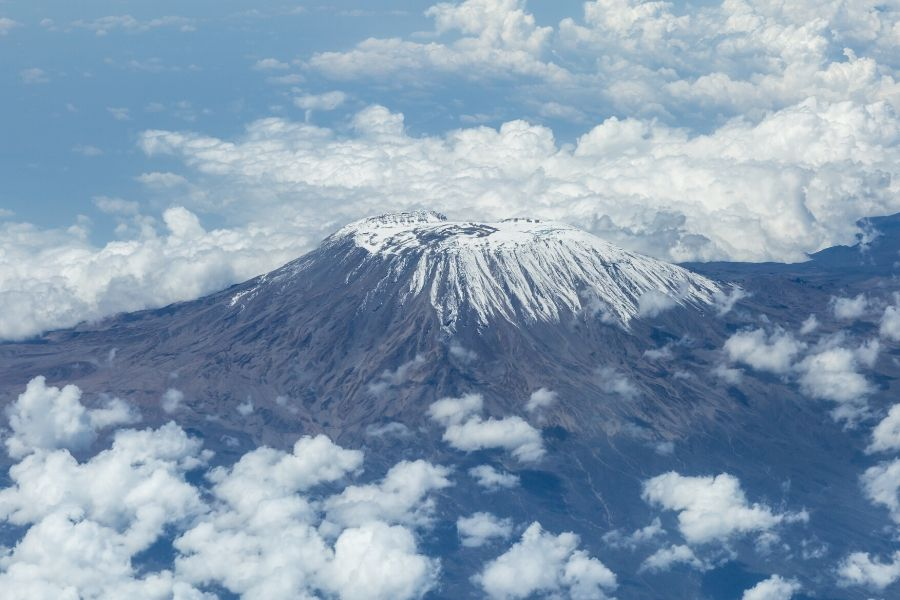 Image number 8 for Kilimanjaro Trek Marangu Route 6day Trek 8day Tour