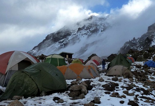 Image number 1 for 6 Days Kilimanjaro Climb Marangu Route