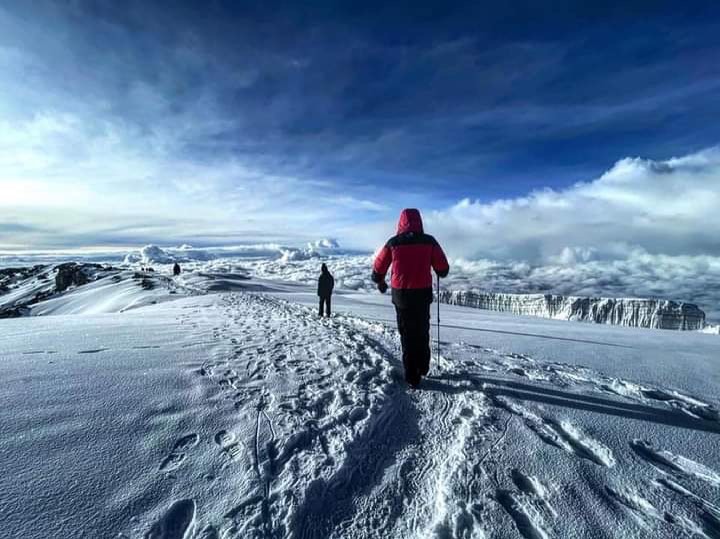 Image number 1 for 6 Days Marangu Route Climbing Itinerary