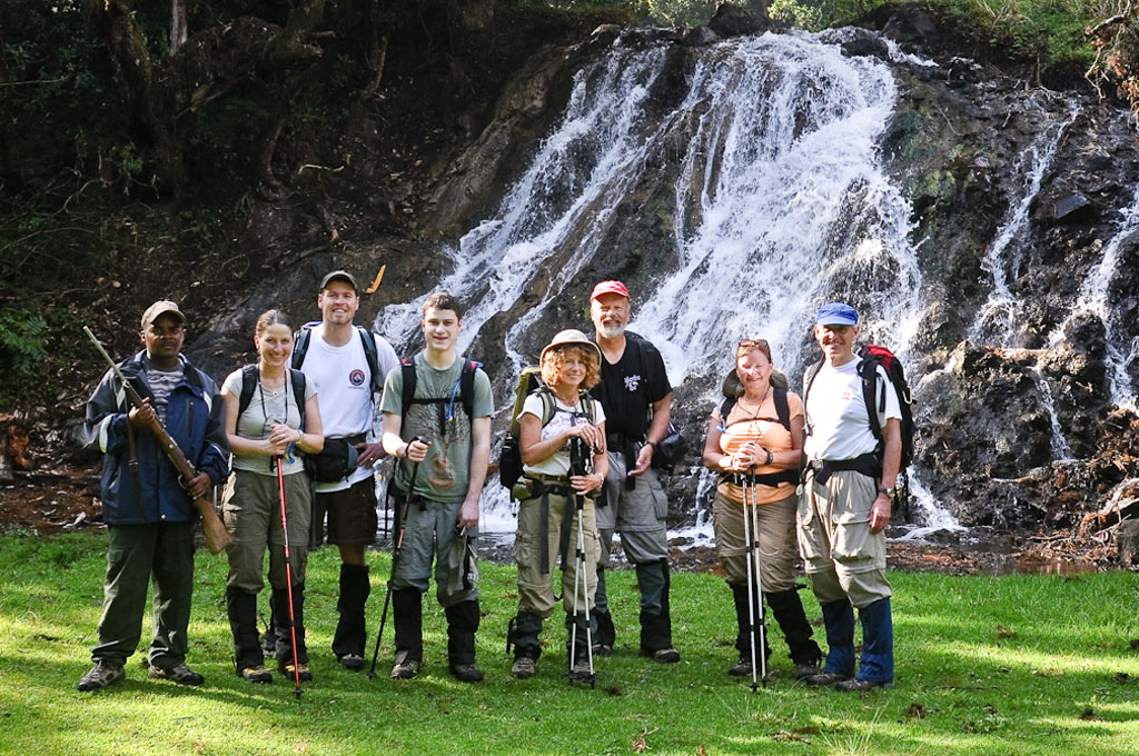 Image number 3 for 4 Days Mount Meru Hiking Trip