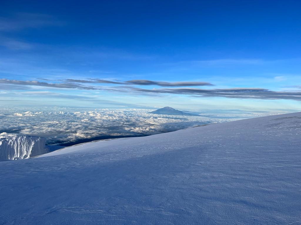 Image number 3 for Kilimanjaro Climbing 8 Days Lemosho Route