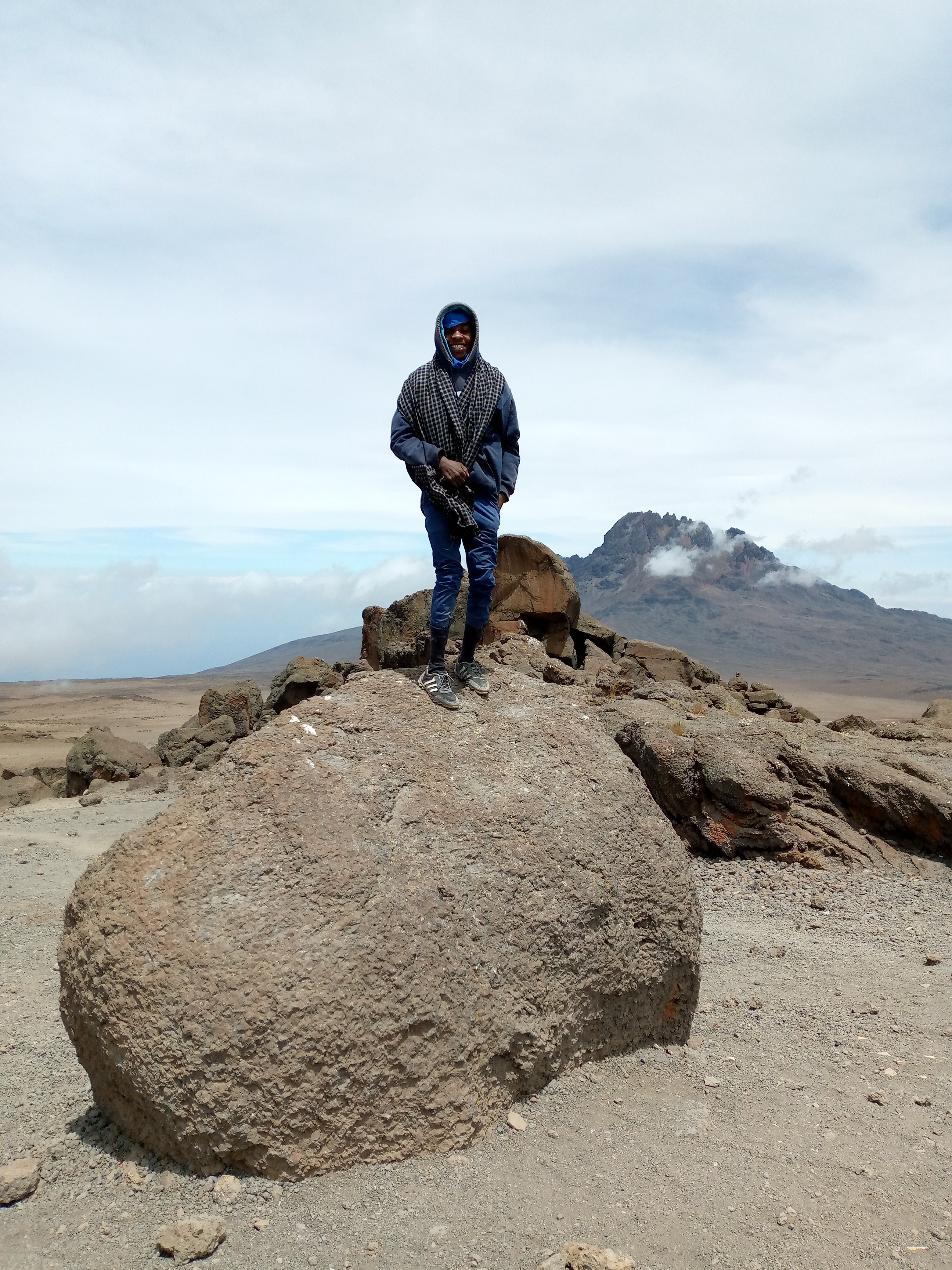 Image number 12 for 5 Days Marangu Route Kilimanjaro Tour.