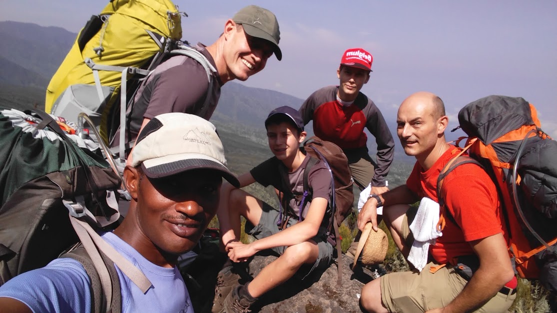 Image number 2 for Climb Kilimanjaro Via Machame Route
