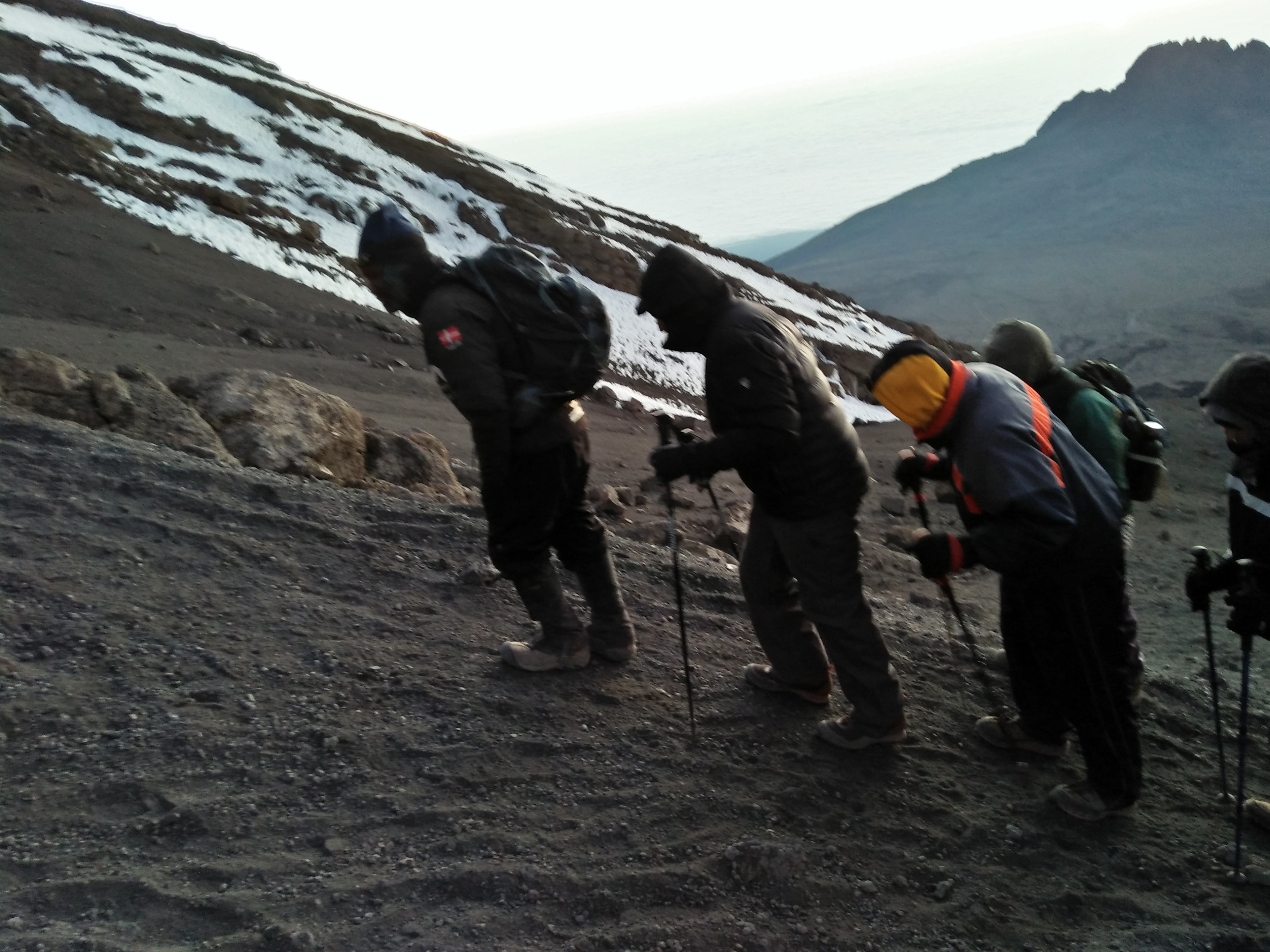 Image number 1 for Climb Mount Kilimanjaro-machame Route