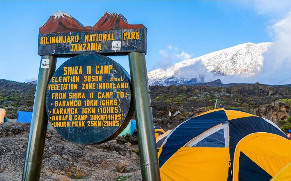 Image number 4 for 5-day Kilimanjaro Mountain Trekking-marangu Route