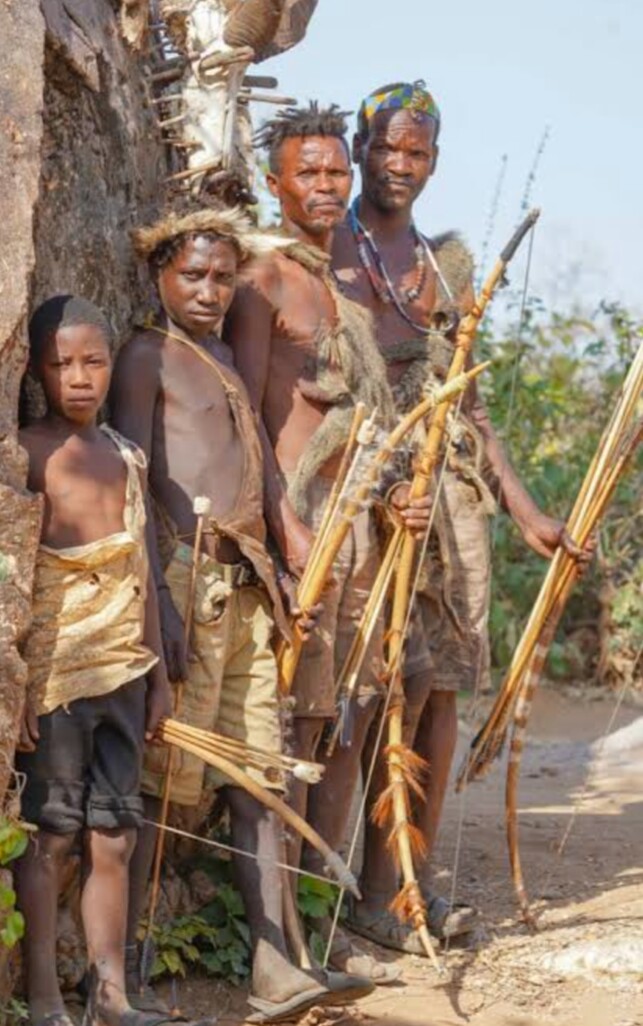 Image number 1 for Hadzabe Village Tribe Cultural Day Trip