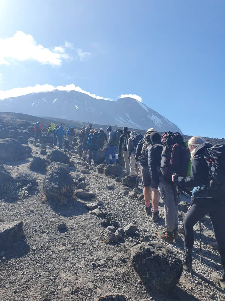 Image number 8 for 5 Days Marangu Route