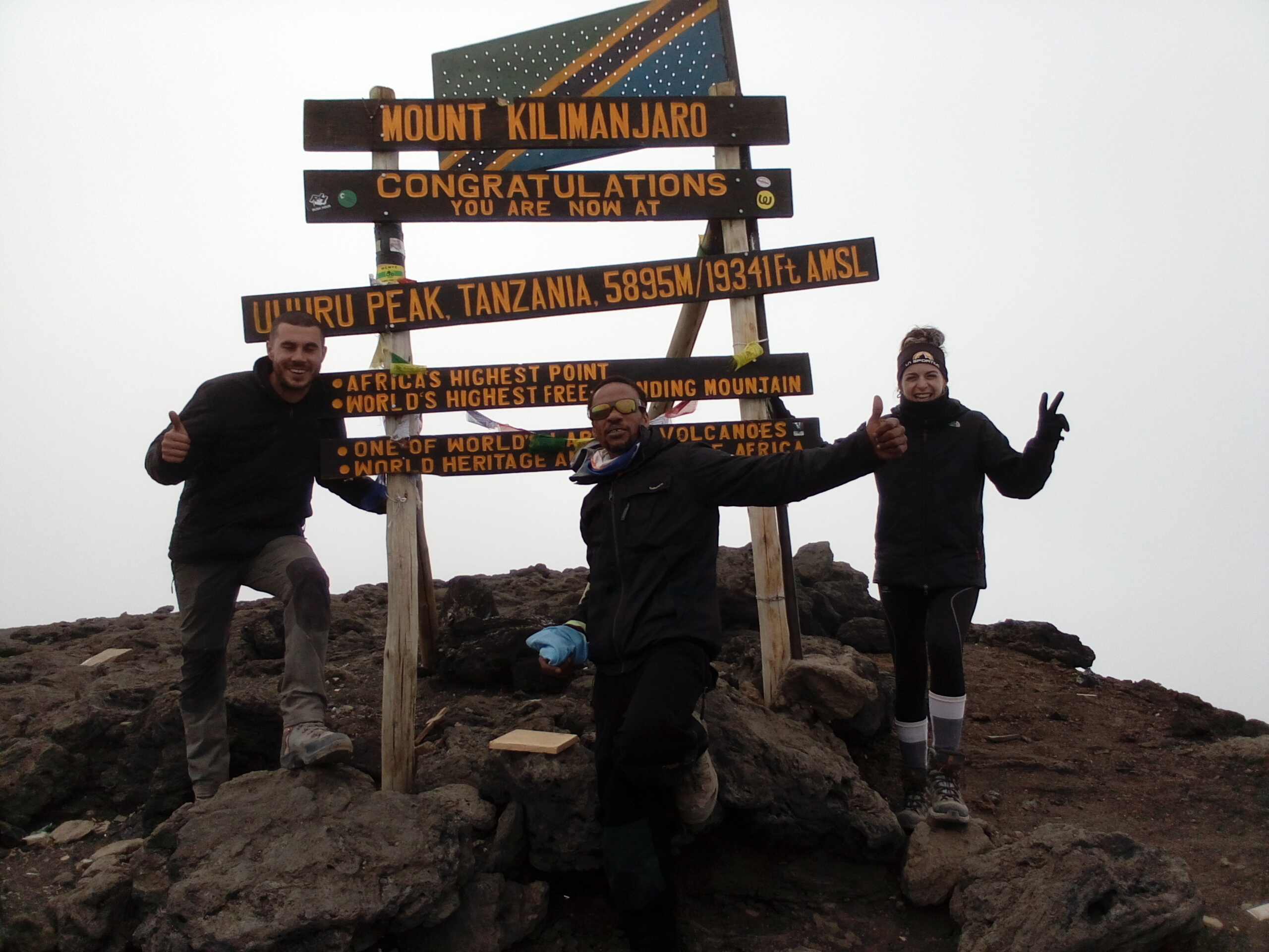 Image number 2 for 8 Days Lemosho Route On Kilimanjaro Tour