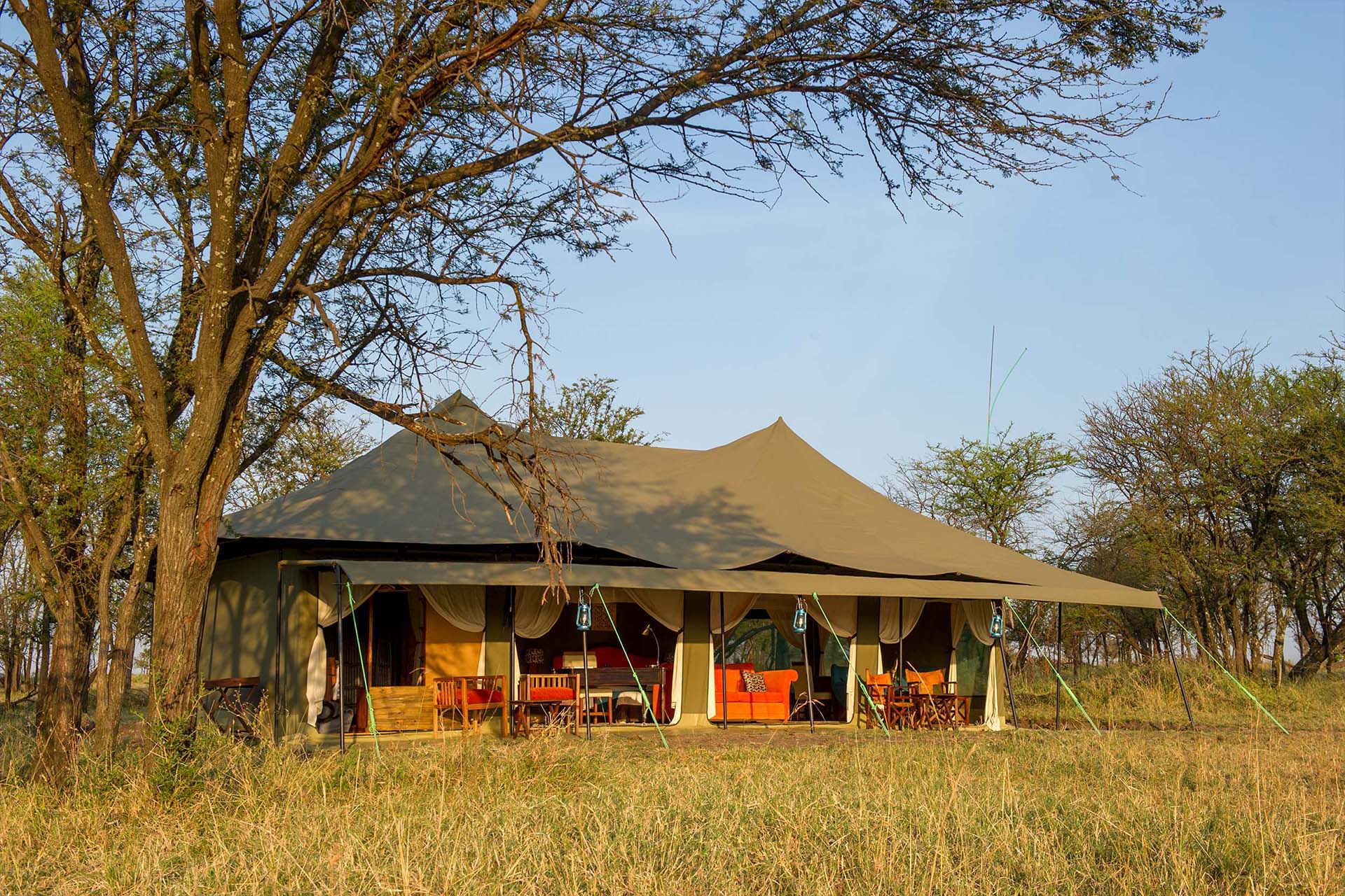 Image number 1 for Tanzania Camping Safari – 6 Days