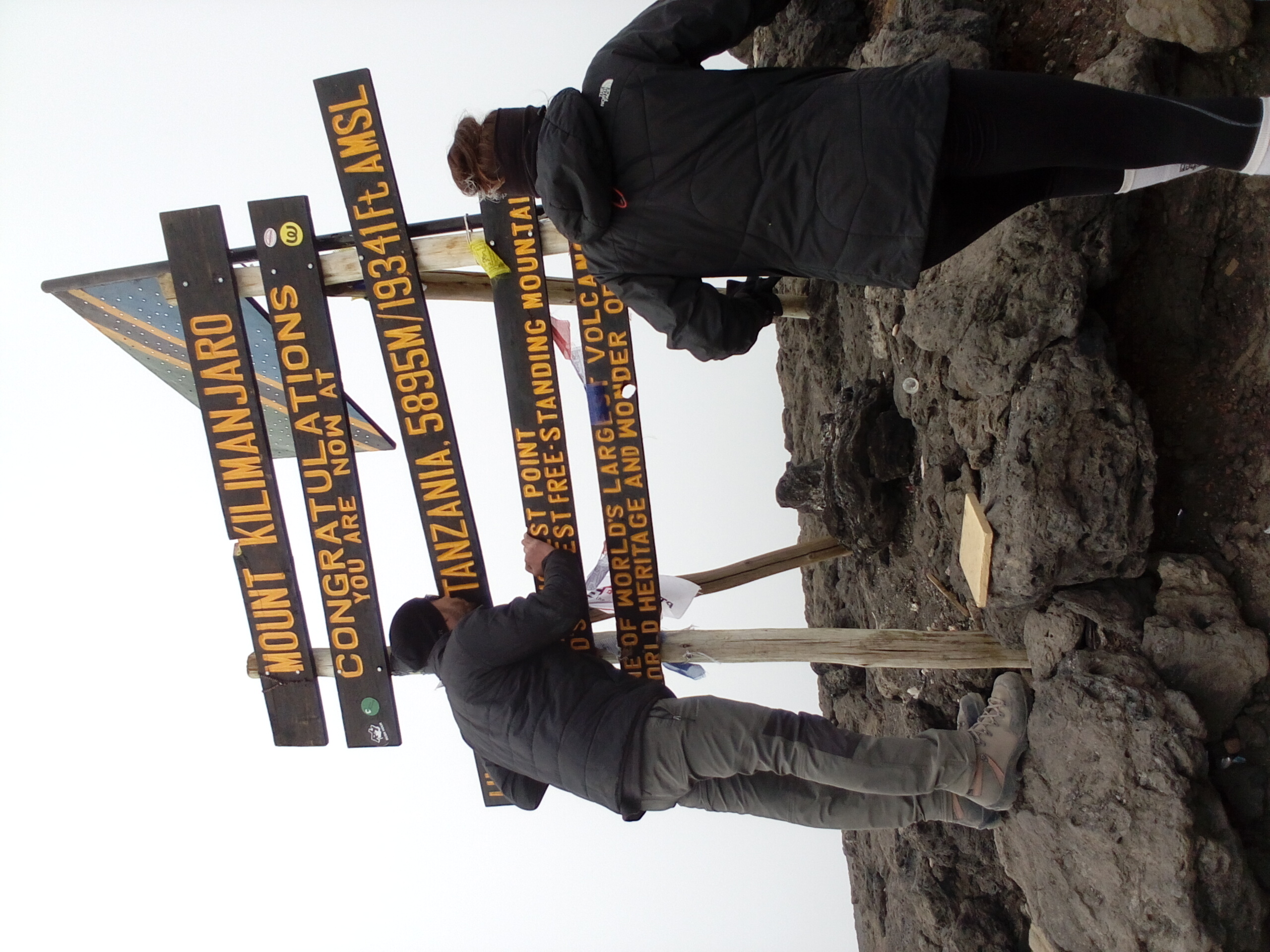 Image number 2 for 4 Days Mount Meru Trekking Trip.