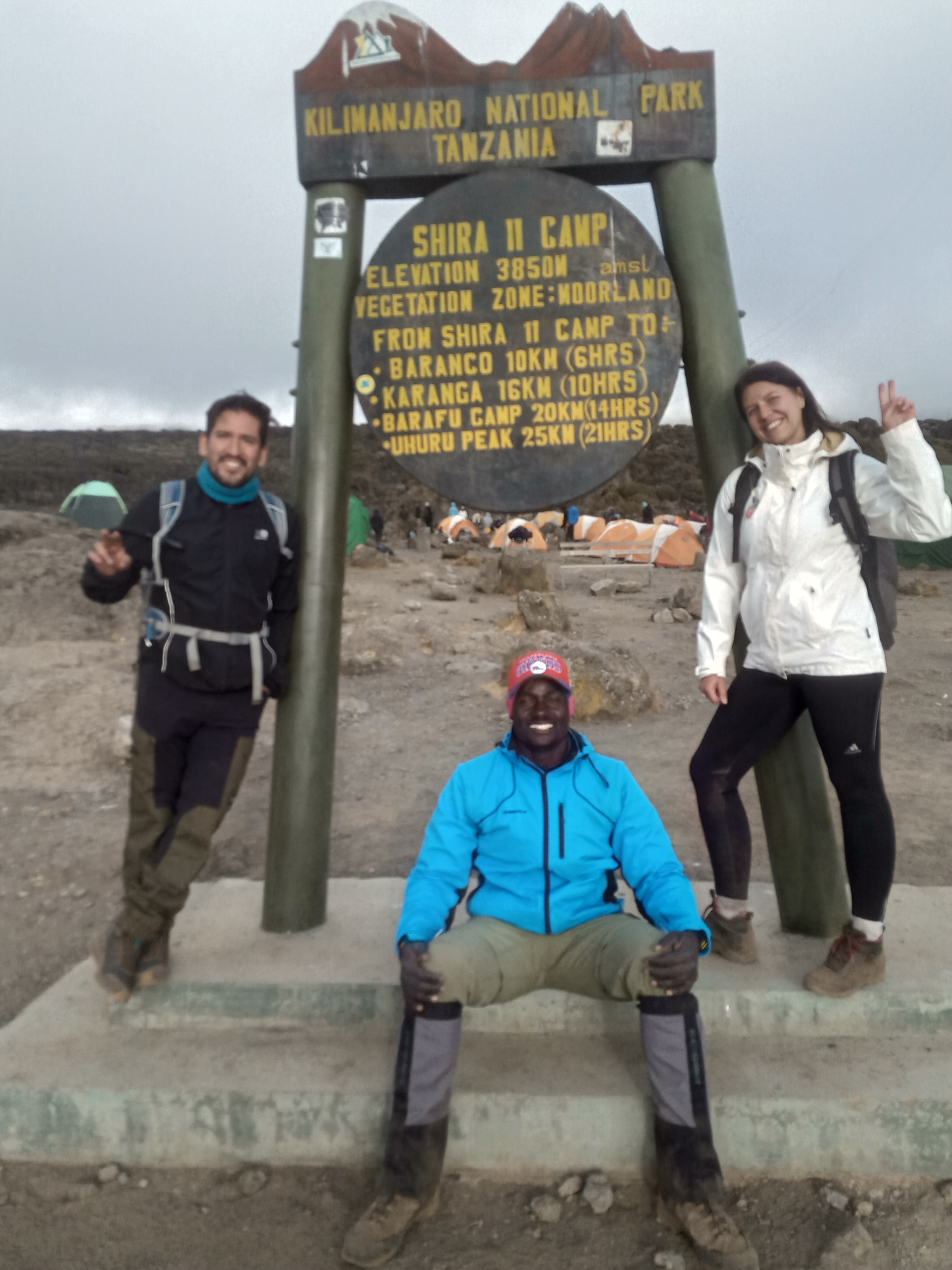 Image number 1 for Joining Group Machame Route 6 Day