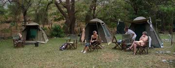 Image number 2 for Tanzania Budget Mobile Camping Safari