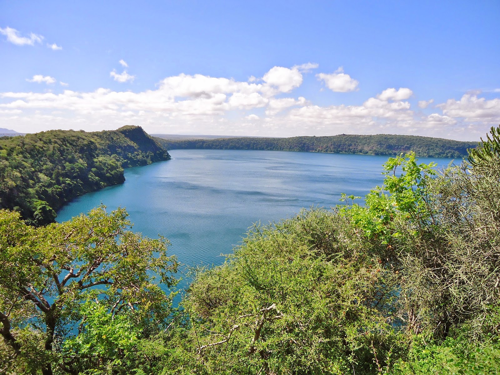 Image number 2 for Lake Chala Day Trip Safari