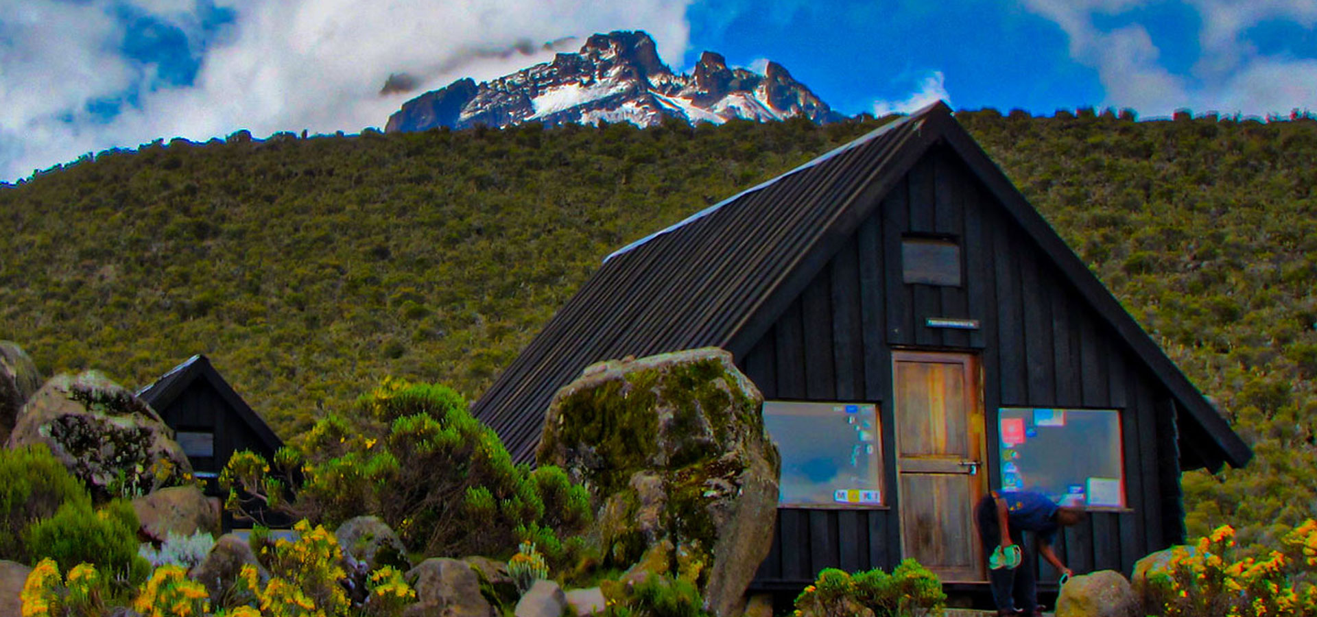 Image number 3 for Kilimanjaro Trek Marangu Route 6day Trek 8day Tour