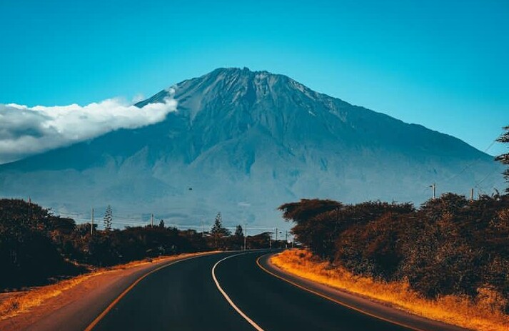 Image number 1 for Mount Meru Day Hike