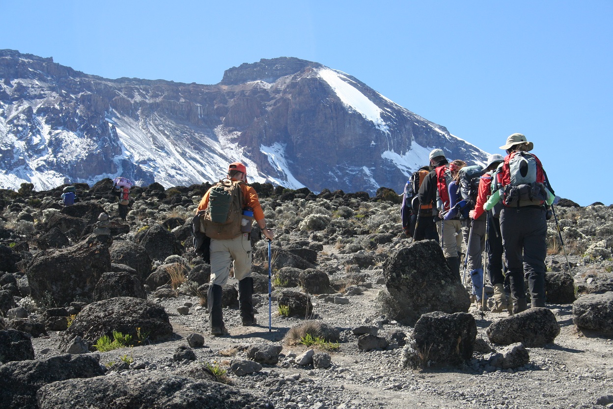 Image number 6 for  6 Days Marangu Route