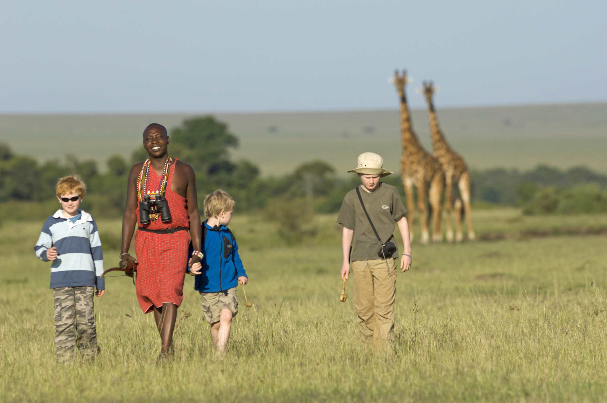 Image number 3 for  6-days Tanzania Lodge Safari