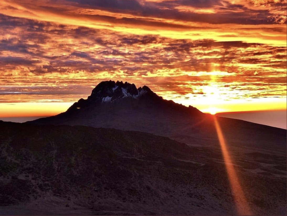 Image number 1 for Mount Kilimanjaro Via Machame Route