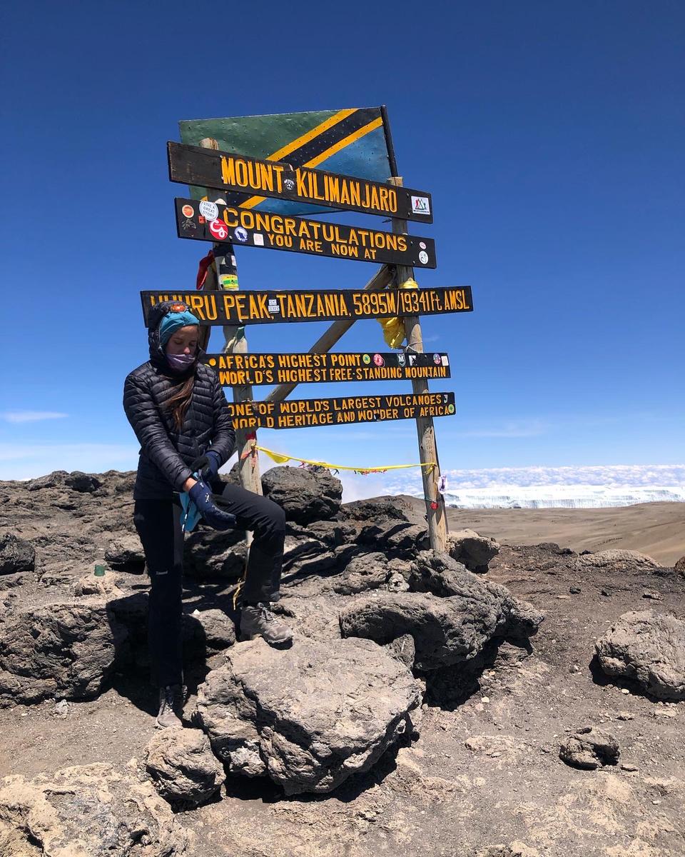 Image number 1 for 5 Days Marangu Route Kilimanjaro Tour.