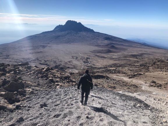 Image number 2 for Kilimanjaro Trek Via Rongai Route 
