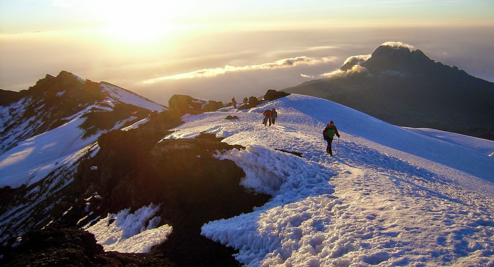 Image number 8 for  7 Days Kilimanjaro Machame Route