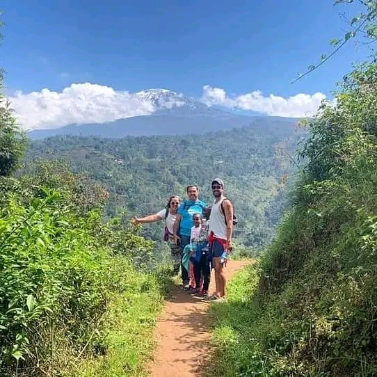 Image number 2 for Day Trip To Materuni Waterfall And Coffee Tour.