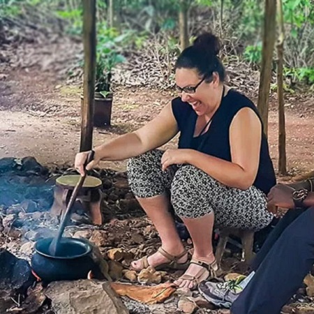 Image number 2 for 1-day Trip To Marangu Waterfall