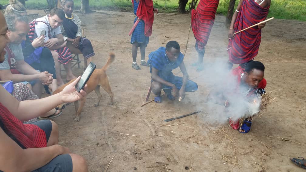 Image number 1 for Mikumi, Maasai Cultural And Udzungwa
