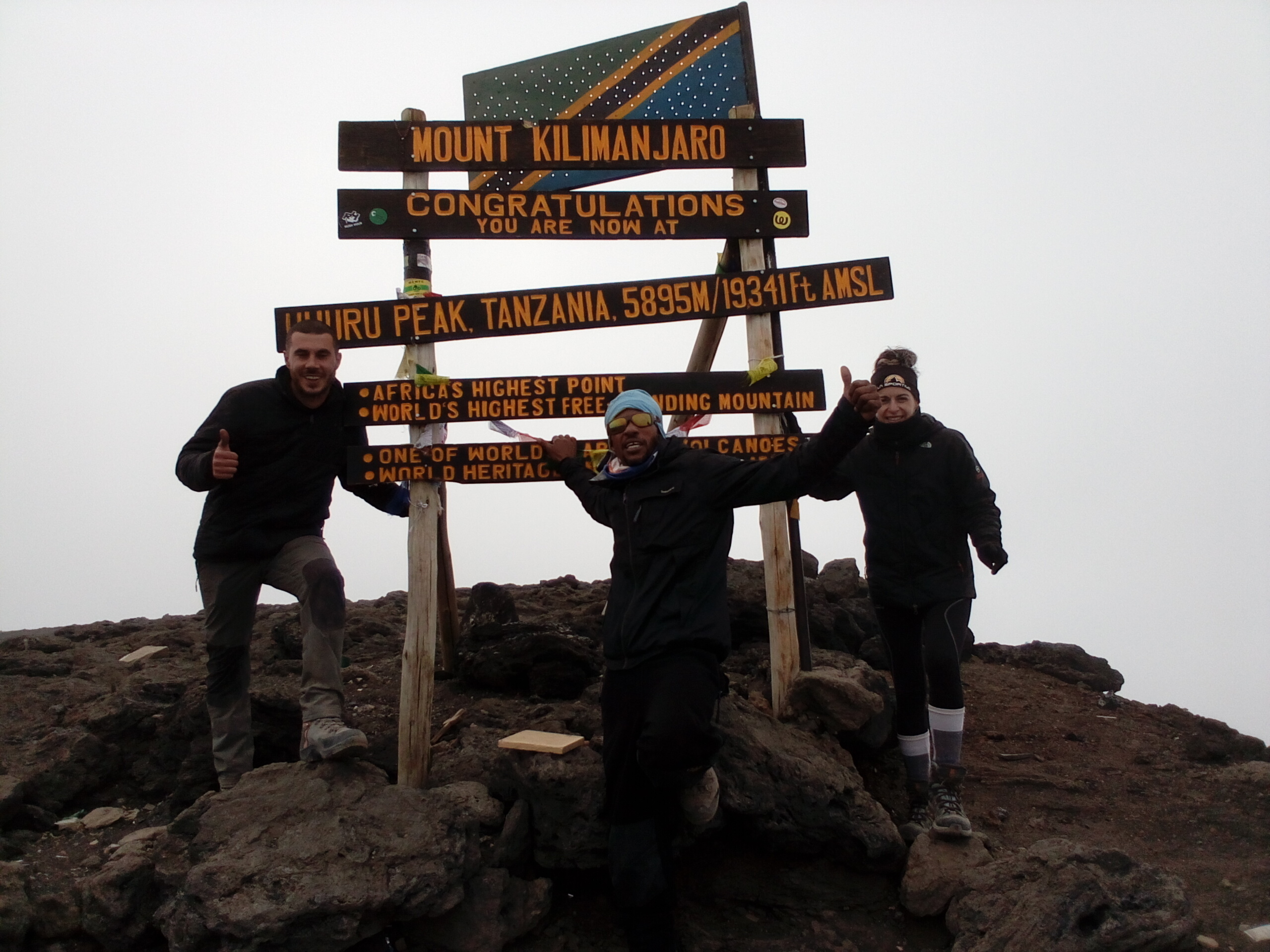 Image number 3 for 6 Days Kilimanjaro Marangu Route Package