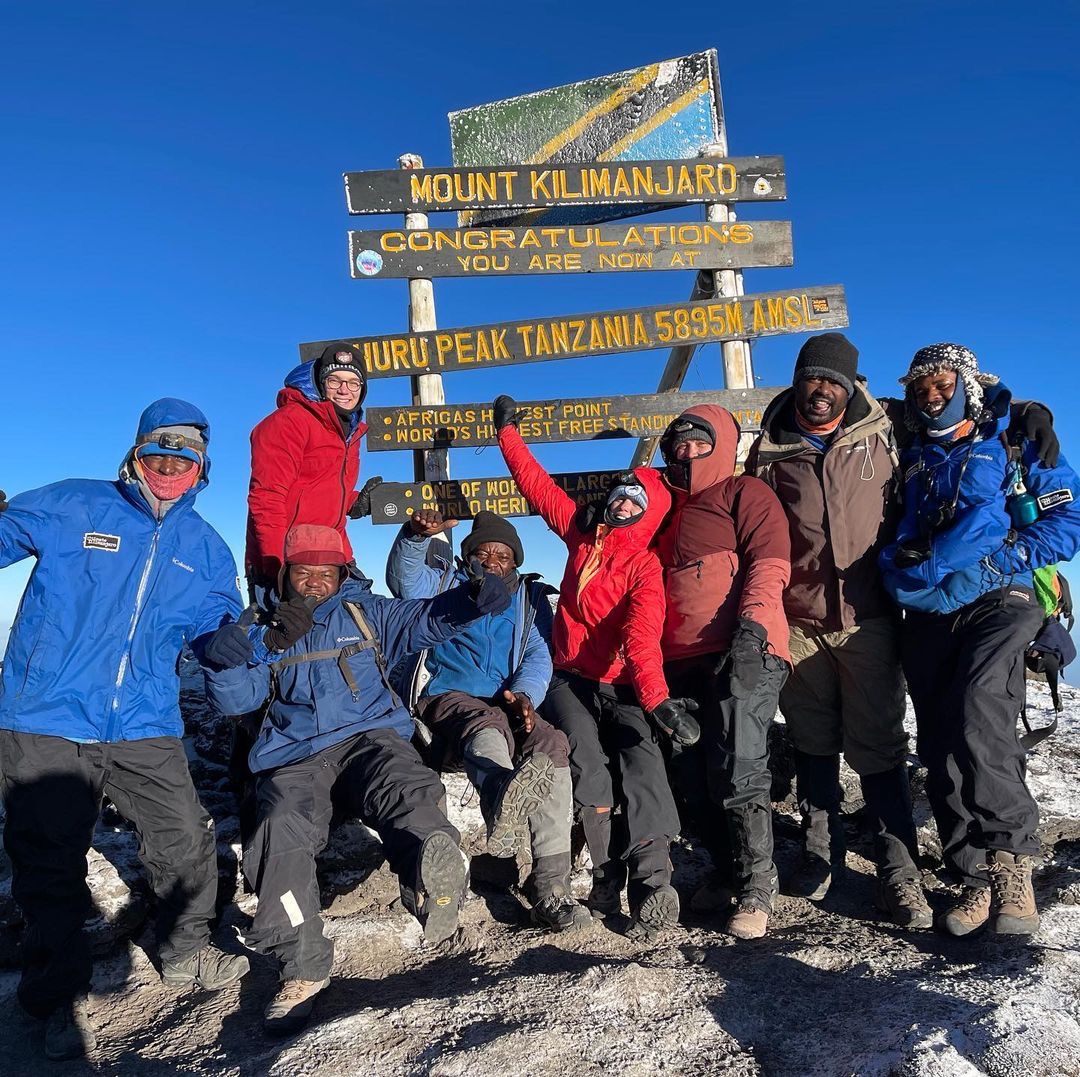 Image number 4 for 6 Days Machame Route Climbing Itinerary