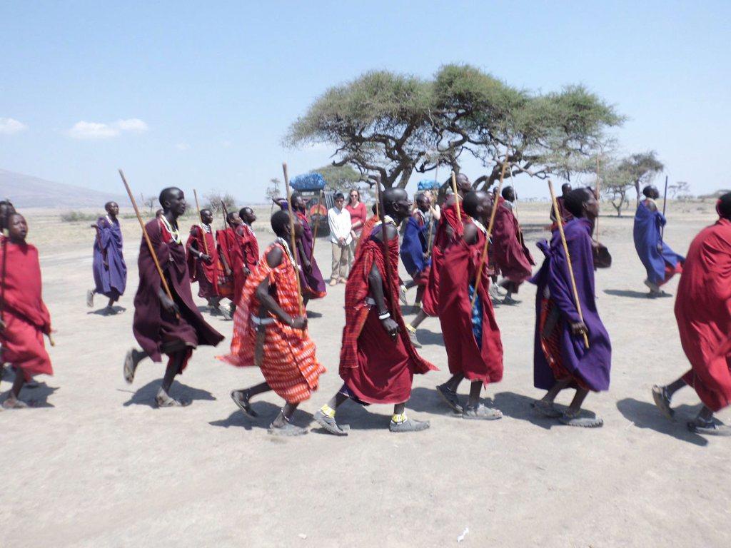 Image number 1 for 2 Days Lake Natron Private Tours