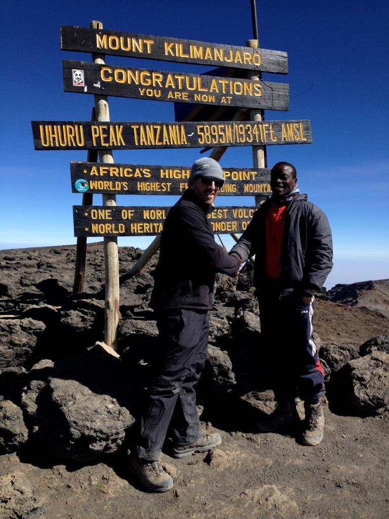 Image number 2 for 7-day Kilimanjaro Climb Via Machame Route