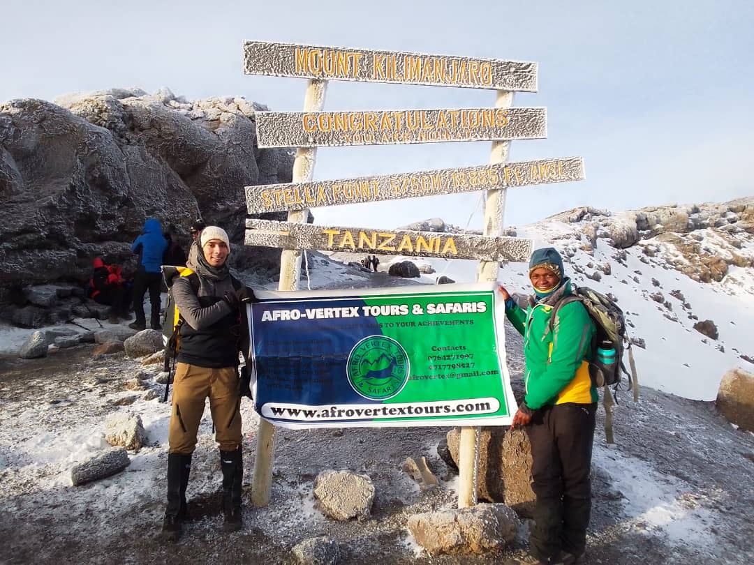 Image number 2 for 7 Days Kilimanjaro Hiking Lemosho Route