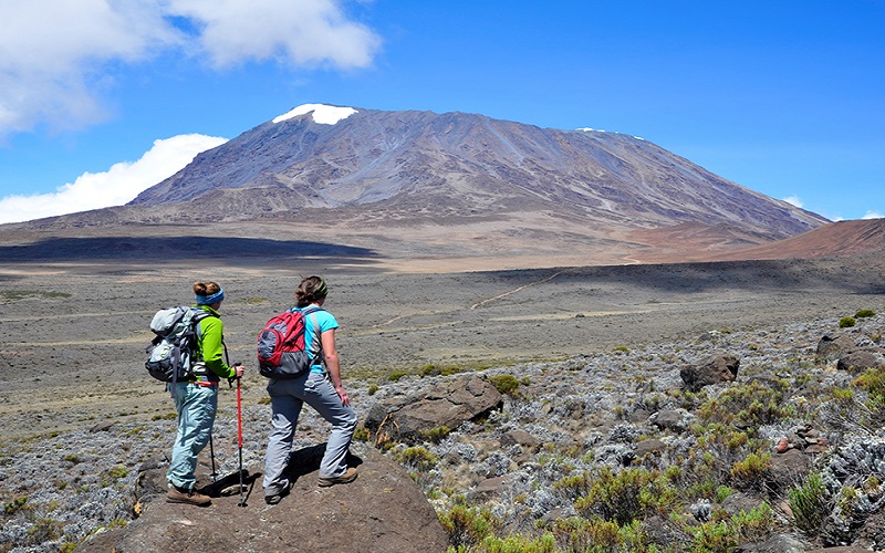 Image number 1 for 6 Days Marangu Route Kilimanjaro Climbing 